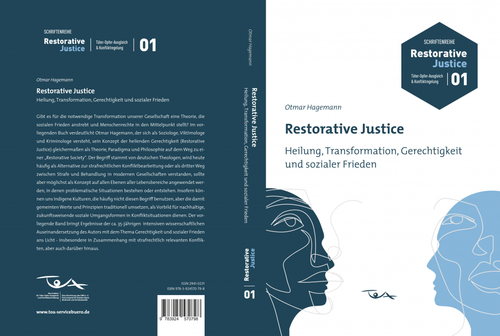 Cover Restorative Justice Reihe Band 01