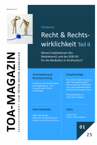 Cover des Magazins