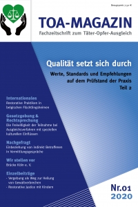 TOA-Magazin Deckblatt