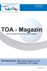 TOA Magazin 01/2014