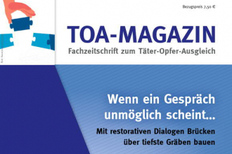 TOA-Magazin Cover Ausgabe 1/2021