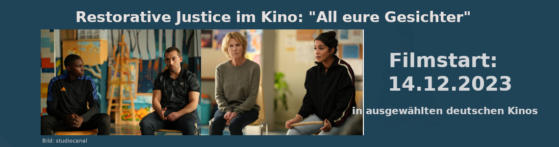 RJ-Kinofilm: All eure Gesichter: Kinostrat in ausgewählten Kinos in Deutschland: 14.12.2023
